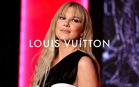 celebrity louis vuitton|who is Louis Vuitton ambassador.